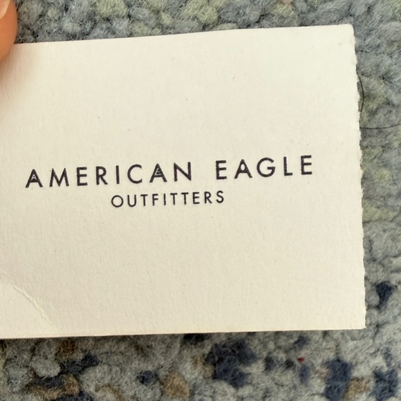 American Eagle Outfitters White Lace Bandeau - Picture 2 of 4